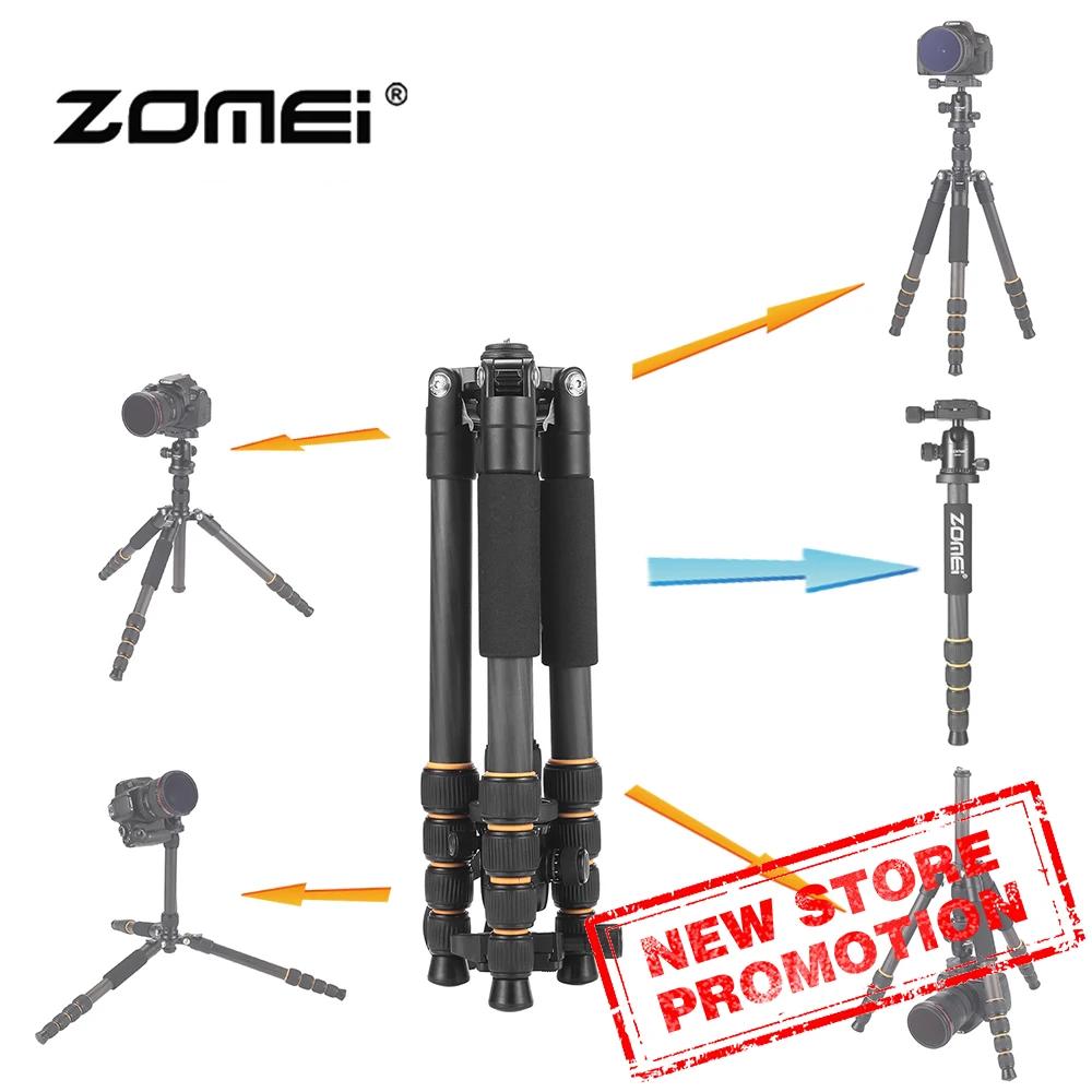 Zomei Q666C   ޴ ź  ﰢ      DSLR  ī޶ ĵ